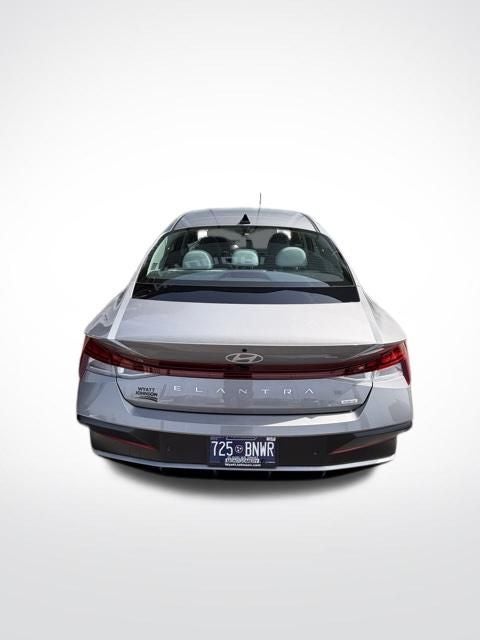 2024 Hyundai Elantra Hybrid Limited