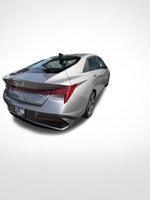 2024 Hyundai Elantra Hybrid Limited