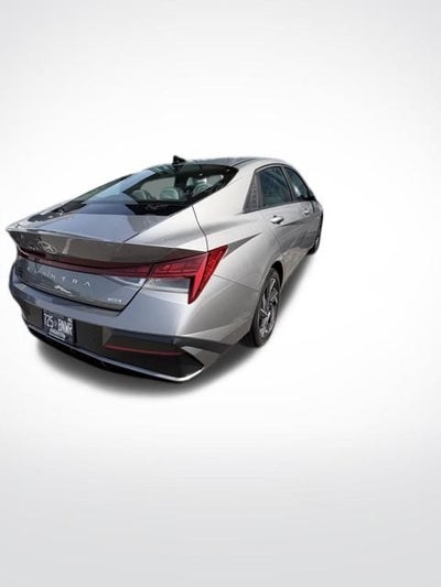 2024 Hyundai Elantra Hybrid Limited