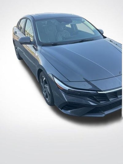 2024 Hyundai Elantra Limited