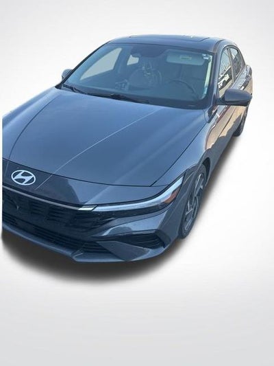 2024 Hyundai Elantra Limited
