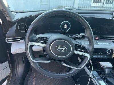 2024 Hyundai Elantra Limited