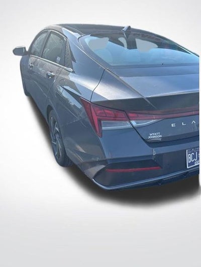 2024 Hyundai Elantra Limited