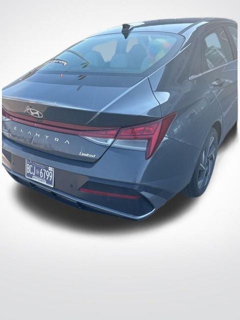 2024 Hyundai Elantra Limited