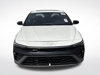2025 Hyundai Elantra N Line