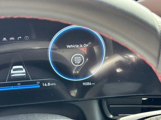 2025 Hyundai Elantra N Line