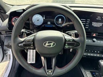 2025 Hyundai Elantra N Line