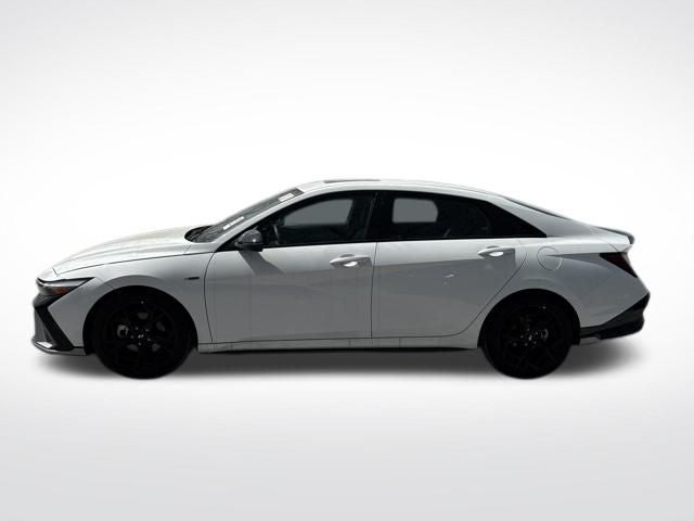 2025 Hyundai Elantra N Line