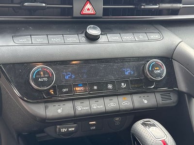 2025 Hyundai Elantra N Line