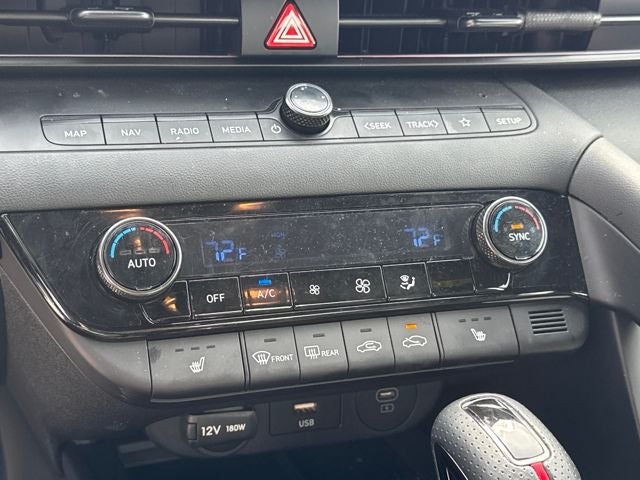 2025 Hyundai Elantra N Line