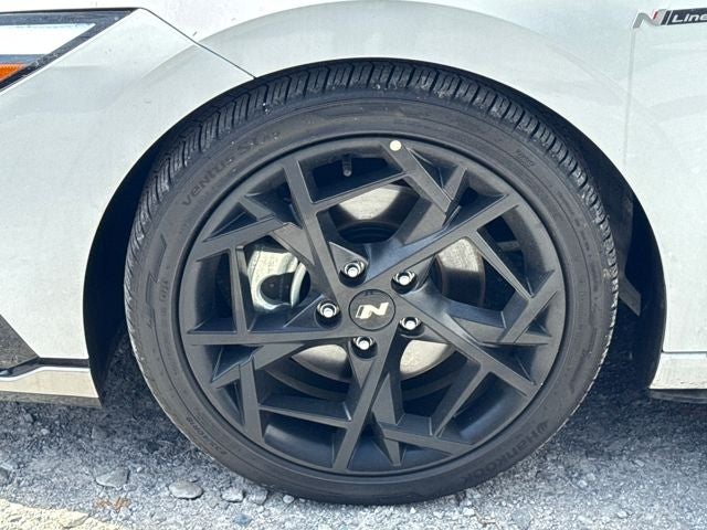 2025 Hyundai Elantra N Line