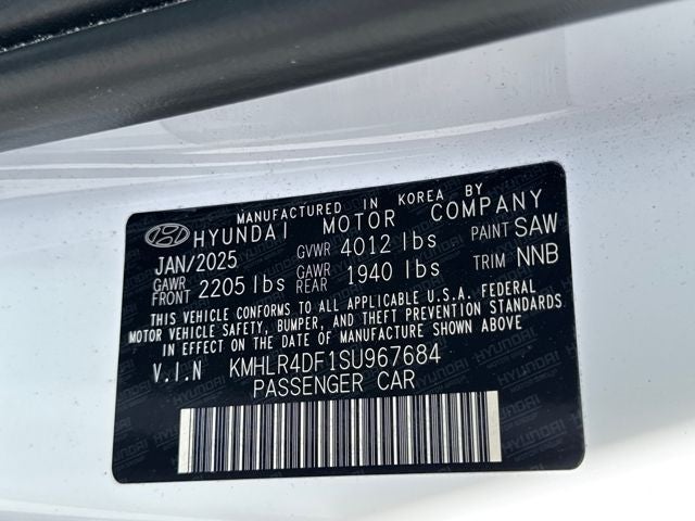 2025 Hyundai Elantra N Line