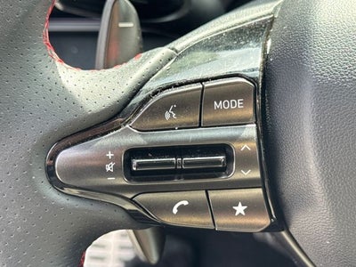 2025 Hyundai Elantra N Line