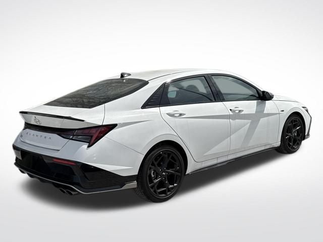 2025 Hyundai Elantra N Line
