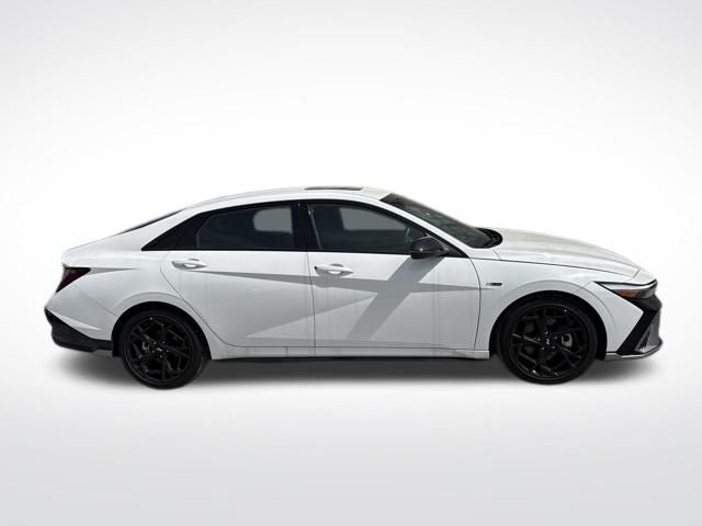 2025 Hyundai Elantra N Line