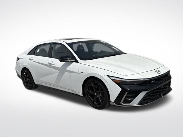 2025 Hyundai Elantra N Line