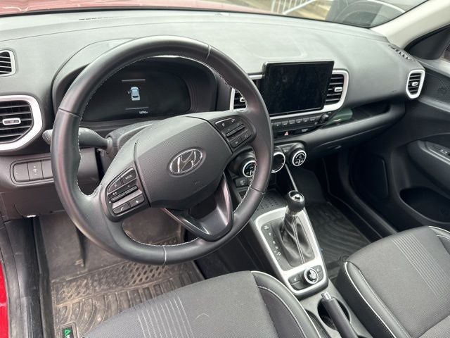2023 Hyundai Venue Limited