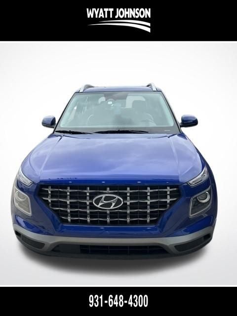 2025 Hyundai Venue Limited