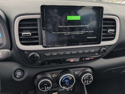 2025 Hyundai Venue Limited