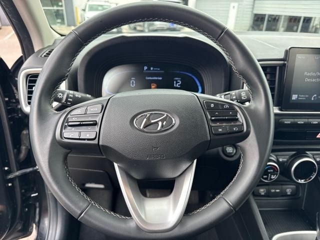2024 Hyundai Venue SEL