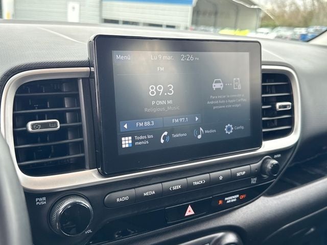 2024 Hyundai Venue SEL