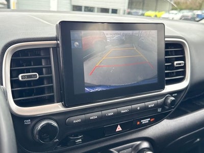 2024 Hyundai Venue SEL