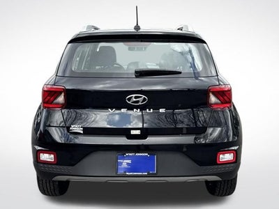 2024 Hyundai Venue SEL
