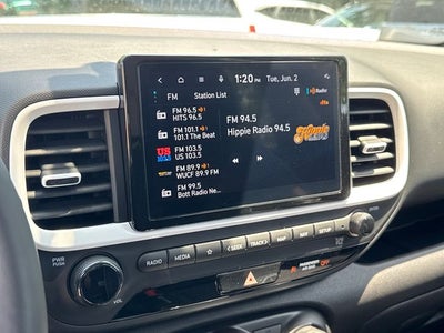 2025 Hyundai Venue Limited