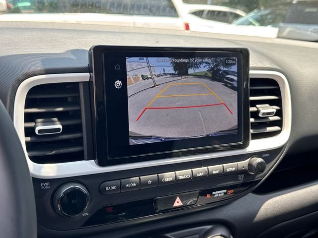 2025 Hyundai Venue Limited