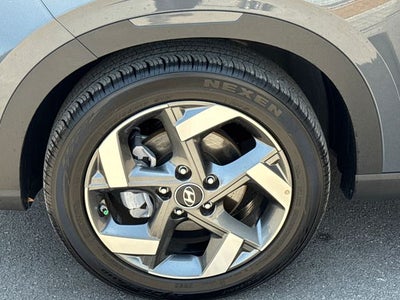 2025 Hyundai Venue Limited