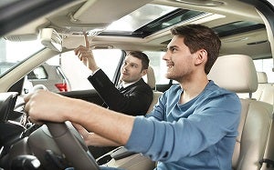 Schedule a test drive at Wyatt Johnson Mazda in Clarksville, TN.