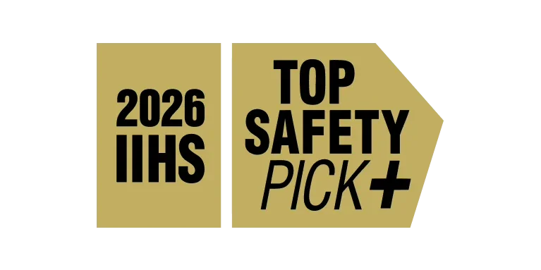 2026 IIHS TOP SAFETY PICK+ | Wyatt Johnson Mazda in Clarksville TN