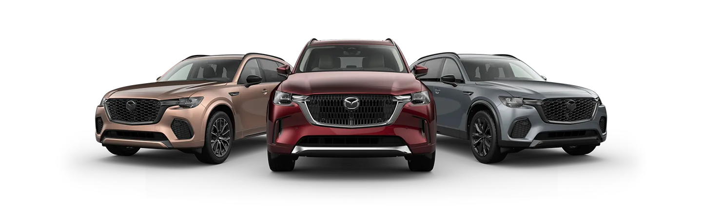 2027 Mazda CX-90 lineup | Wyatt Johnson Mazda in Clarksville TN