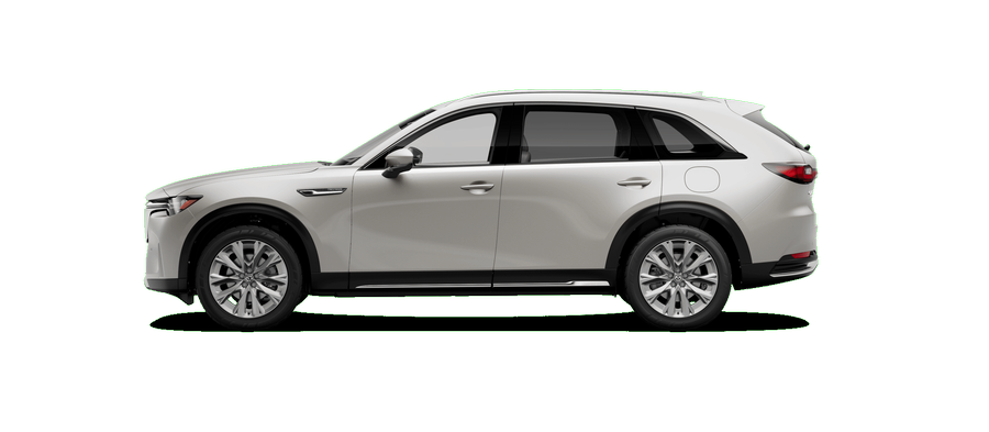 2027 Mazda CX-90 3.3 Turbo Premium Plus in Platinum Quartz | Wyatt Johnson Mazda in Clarksville TN