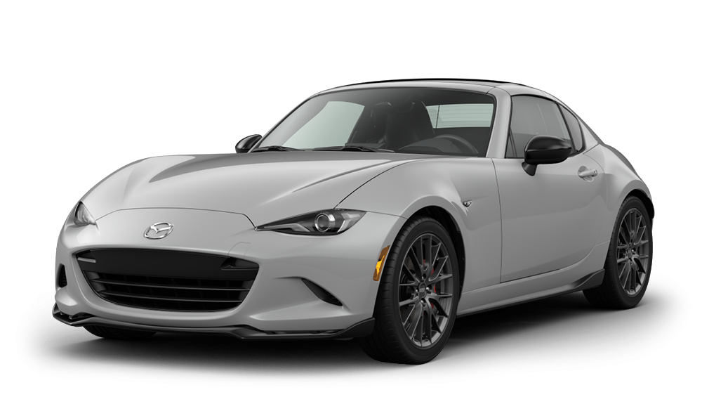 2025 Mazda MX-5 RF CLUB | Wyatt Johnson Mazda in Clarksville TN