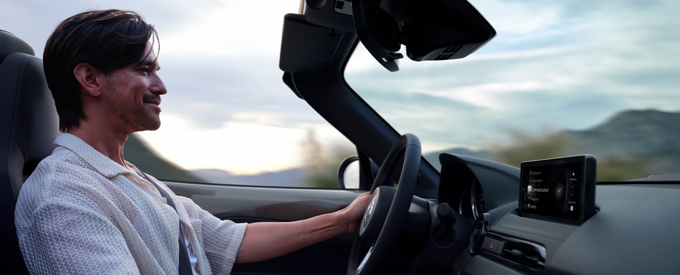 MAZDA MX-5 MIATA RF | Wyatt Johnson Mazda in Clarksville TN