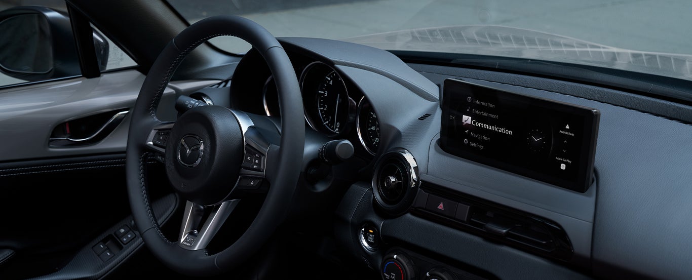 MAZDA MX-5 MIATA RF | Wyatt Johnson Mazda in Clarksville TN