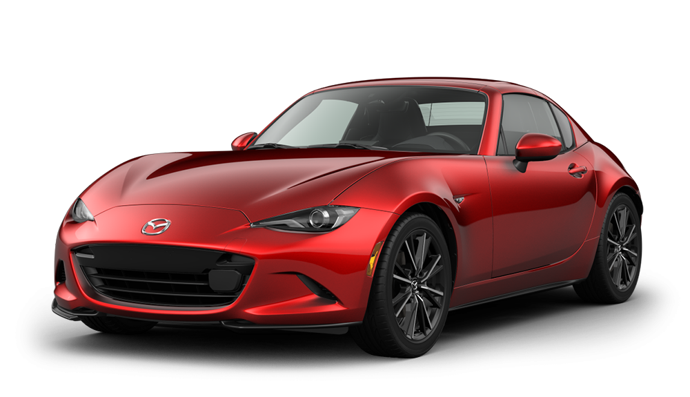 2026 Mazda MX-5 RF GRAND TOURING | Wyatt Johnson Mazda in Clarksville TN