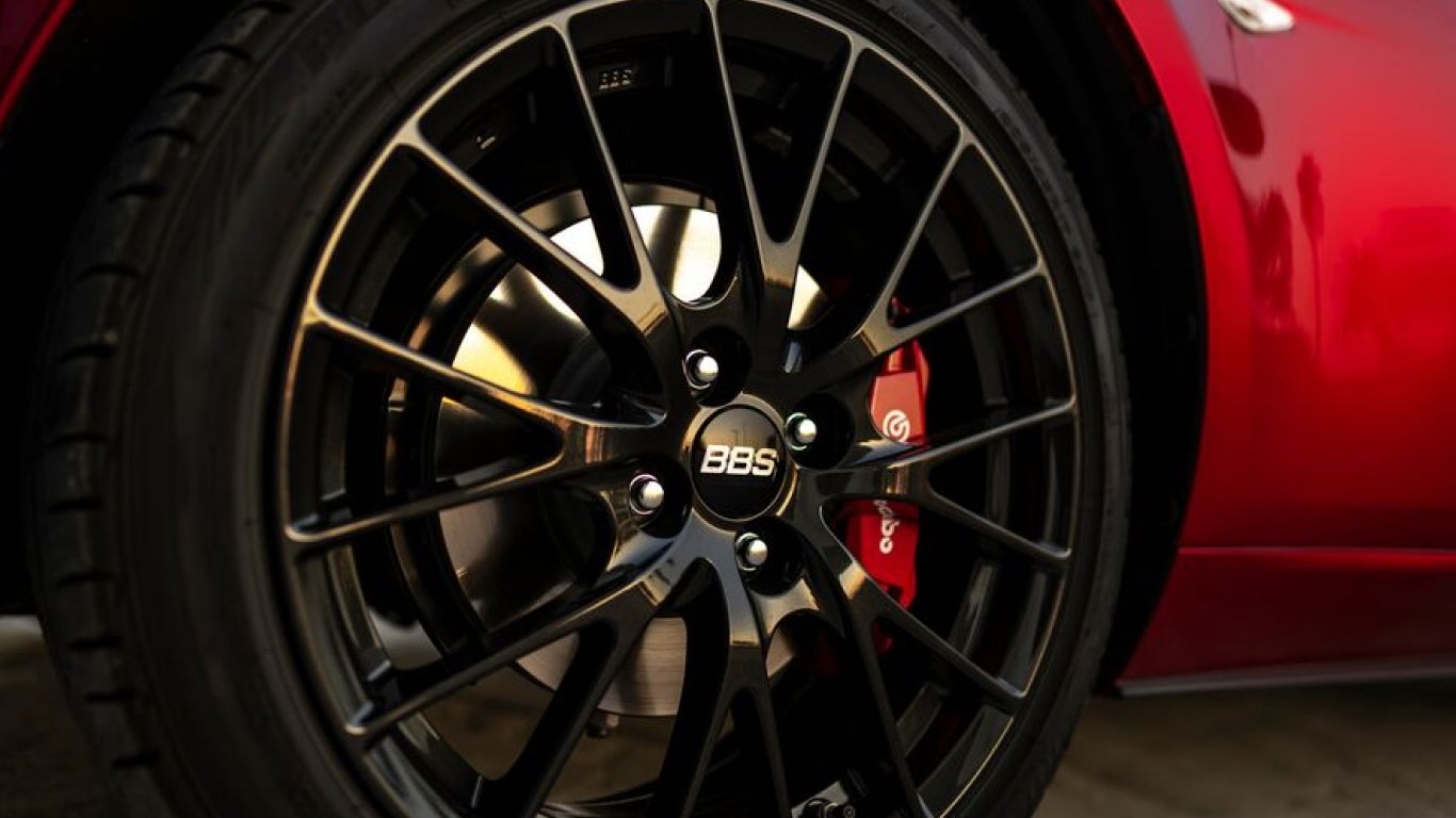 MAZDA MX-5 MIATA RF | Wyatt Johnson Mazda in Clarksville TN