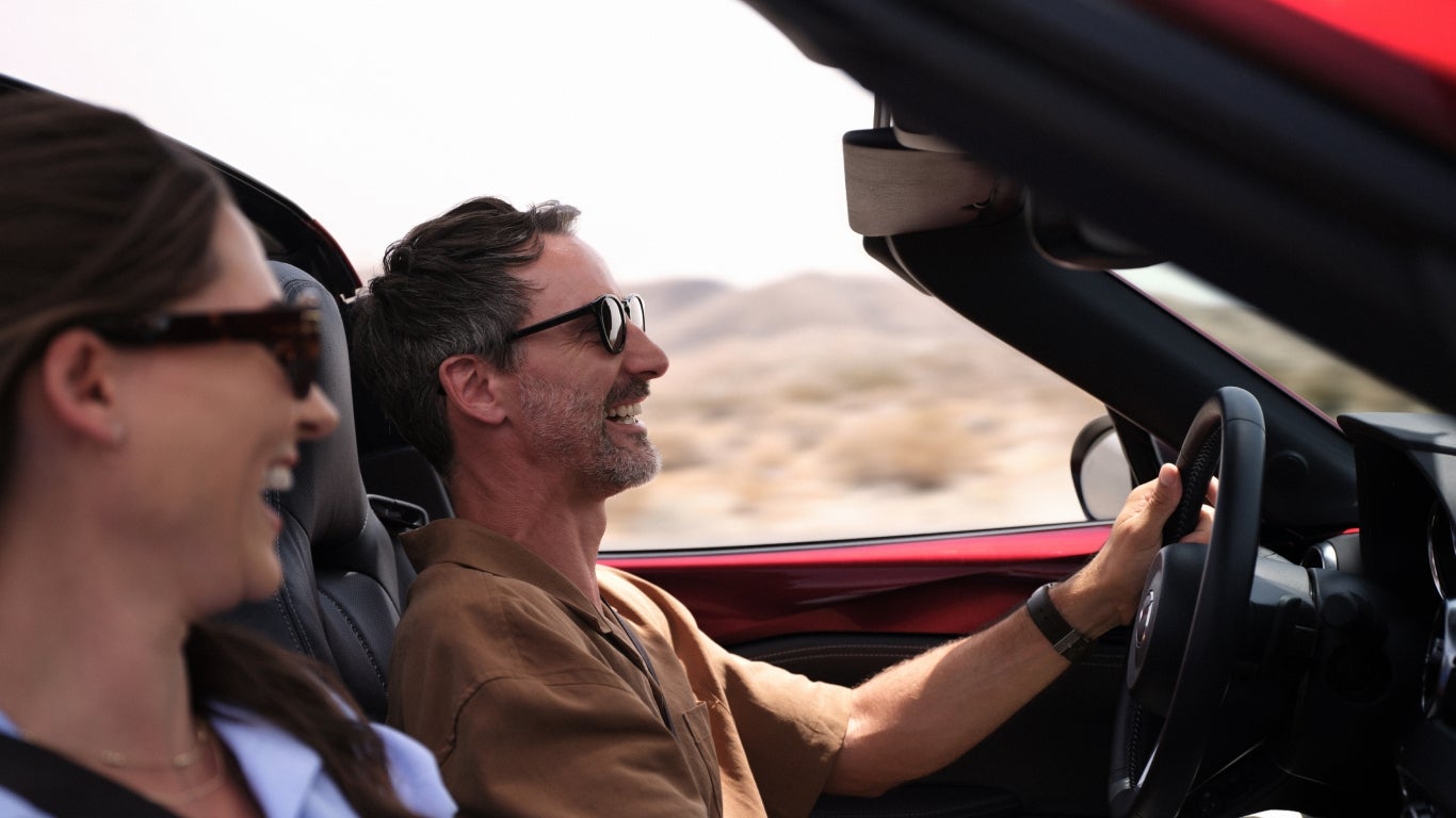 MAZDA MX-5 MIATA RF | Wyatt Johnson Mazda in Clarksville TN