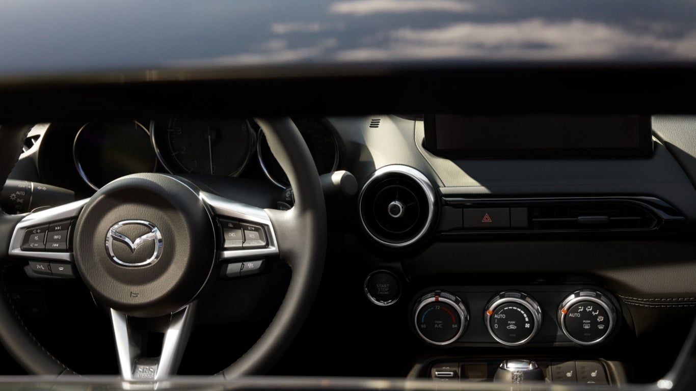 MAZDA MX-5 MIATA RF | Wyatt Johnson Mazda in Clarksville TN