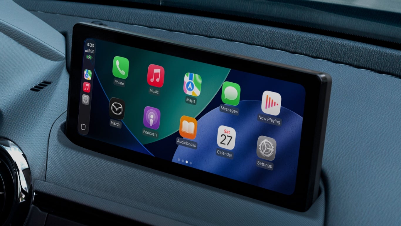 MAZDA MX-5 MIATA RF | Wyatt Johnson Mazda in Clarksville TN