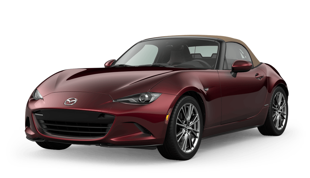 2025 Mazda MX-5 MIATA 35TH ANNIVERSARY EDITION | Wyatt Johnson Mazda in Clarksville TN