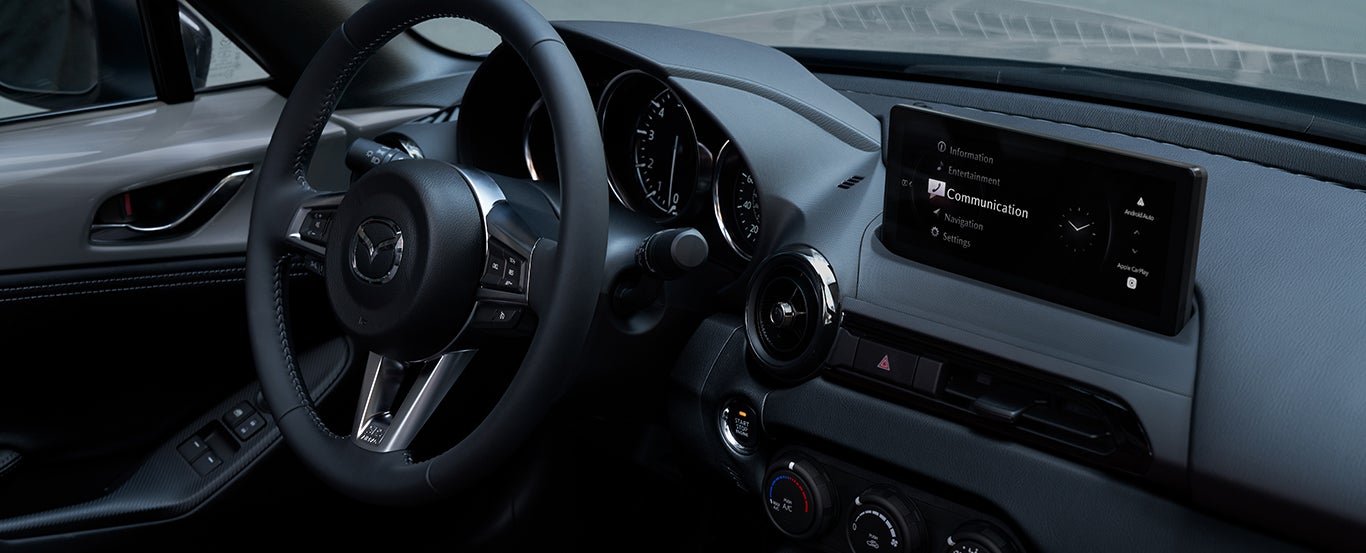 MAZDA MX-5 MIATA | Wyatt Johnson Mazda in Clarksville TN