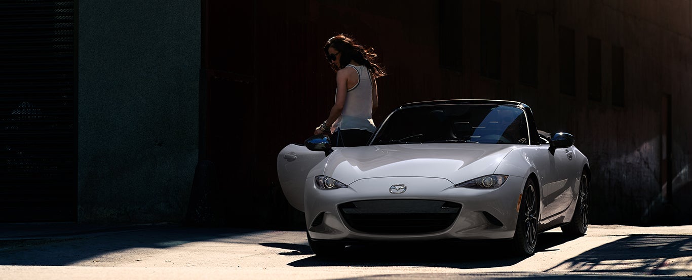 MAZDA MX-5 MIATA | Wyatt Johnson Mazda in Clarksville TN