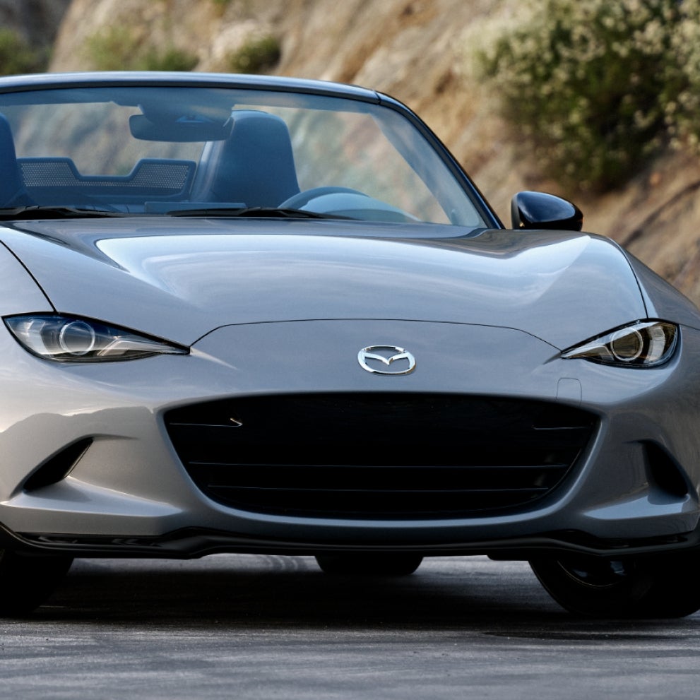 MAZDA MX-5 MIATA RF | Wyatt Johnson Mazda in Clarksville TN