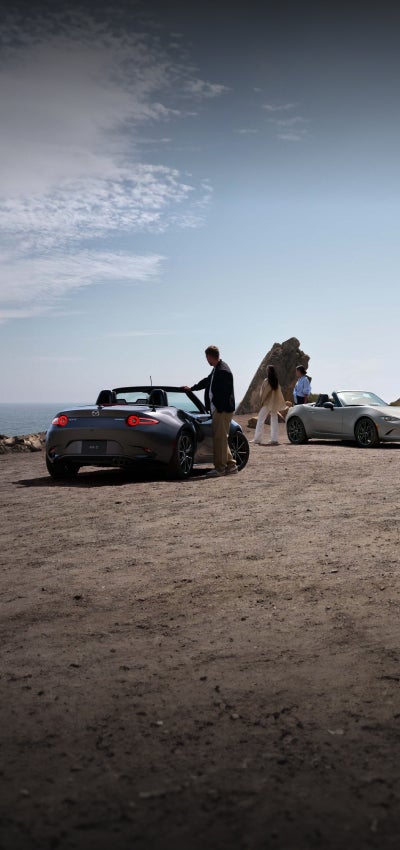 2025 Mazda MX-5 MIATA