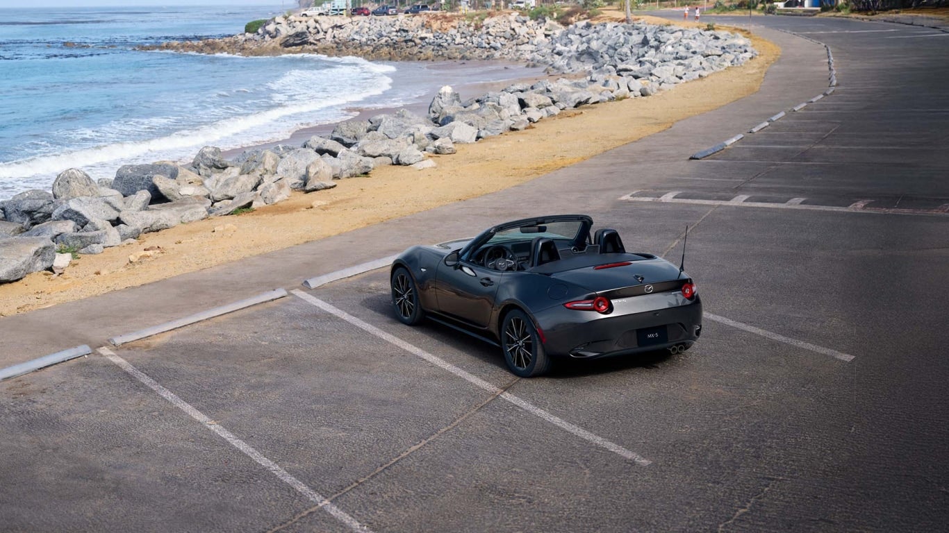 MAZDA MX-5 MIATA | Wyatt Johnson Mazda in Clarksville TN