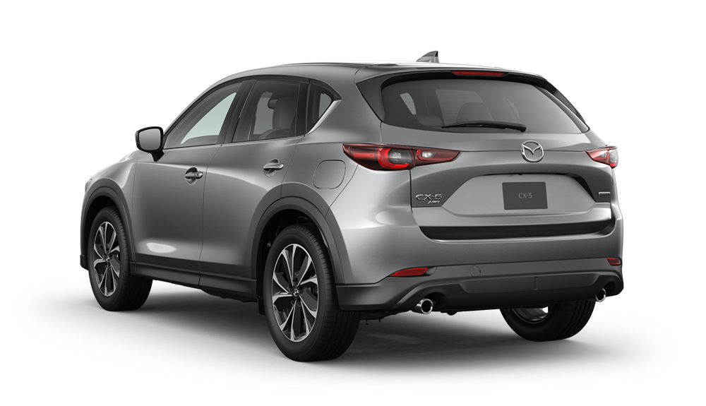 2023 Mazda CX-5 2.5 S PREMIUM PLUS | Wyatt Johnson Mazda in Clarksville TN