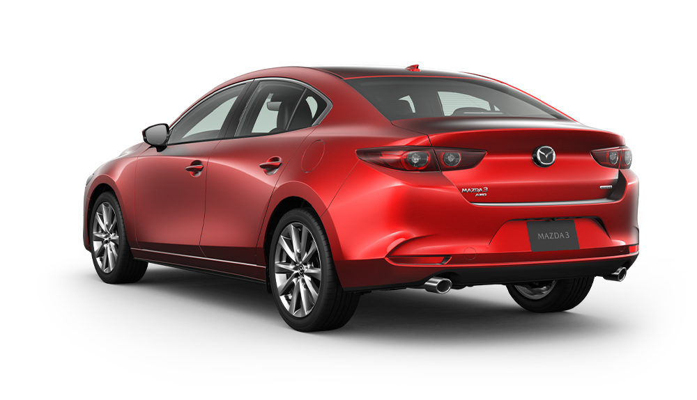2023 Mazda 3 Sedan PREMIUM | Wyatt Johnson Mazda in Clarksville TN